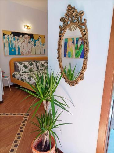 Testaccio Artistic Home - Centro Storico Roma - RIONI DI ROMA Room Type - Deluxe One-Bedroom Apartment