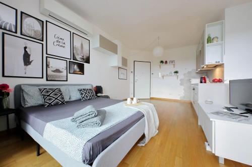 Annasole's flat Room Type - Studio Apartment
