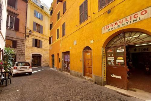 Appartamento "Campo de Fiori" by Flatinrome
