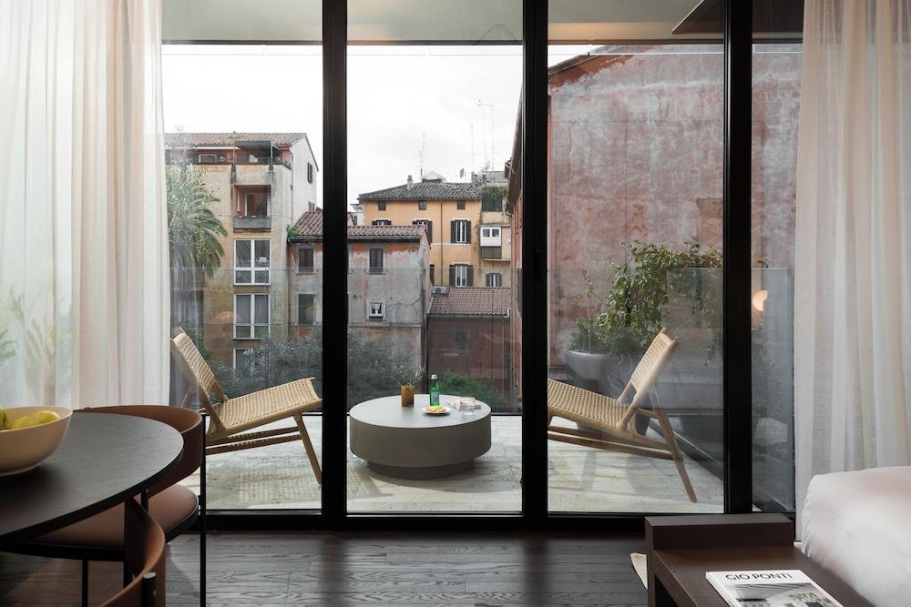 master Trevi Room Type - Studio with Balcony master Trevi Room Type - Studio with Balcony