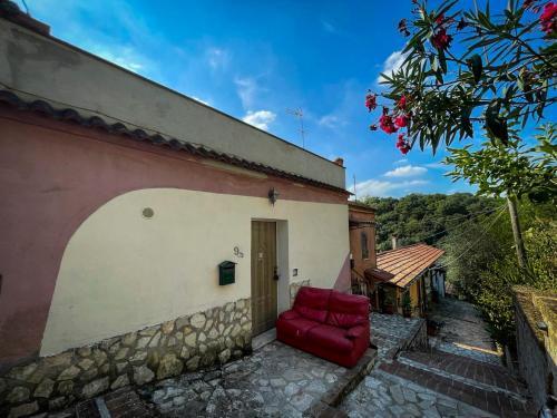 Vesper House Roma alloggio turistico LR Monte Mario