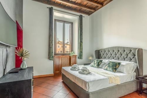 iFlat Colosseum & Monti Cozy Bright Dream