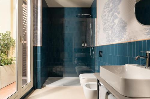 Cloud 7 Roma Hotel Room Type - Junior Suite with Terrace
