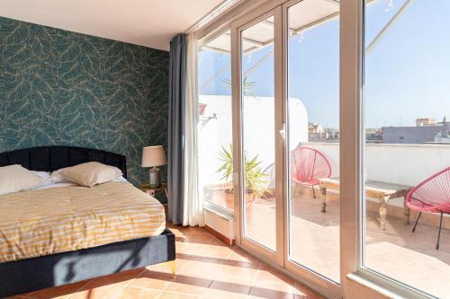 Terrazza Donatello - Rome's skyview loft - Tap to explore photos