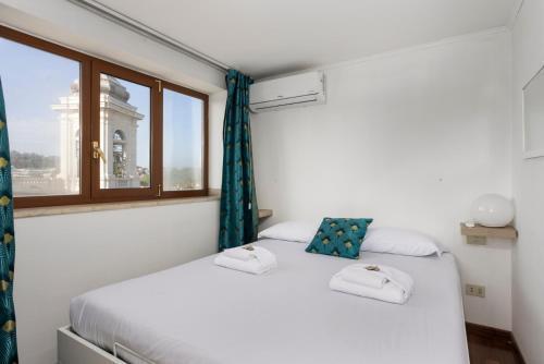 LaDolcevita - Ponte Milvio Stunning View Penthouse