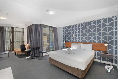 KozyGuru SYDNEY Haymarket STUDIO