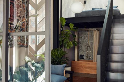 Paramount House Hotel Room Type - Loft with balcony