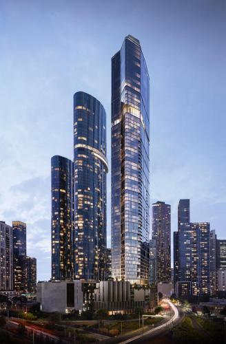 Astra Apartments Southbank Melbourne Square - Tap to explore photos