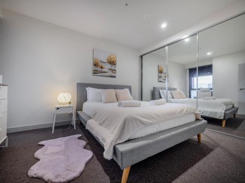 Cosy 1br1ba Richmondfree Parkingpoolbbq - Tap to explore photos