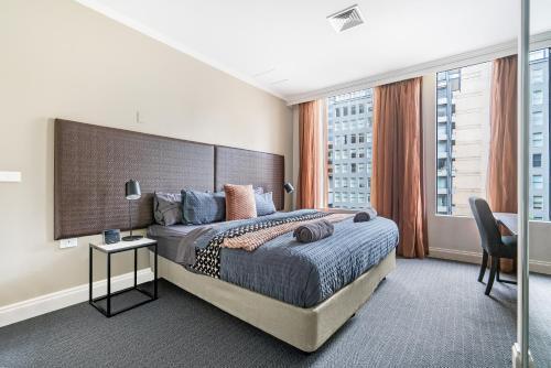 Style and Convenience on Little Bourke