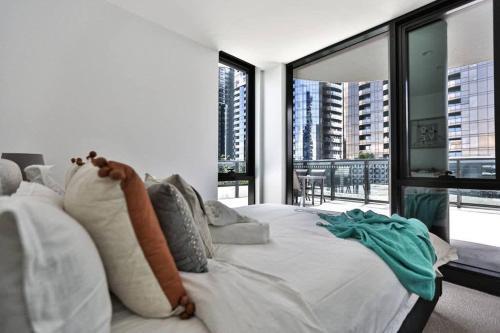 Prospect Eva Room Type - Two-Bedroom Apartment with Balcony and Terrace