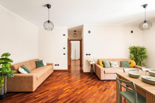 Giramondo Dreamairport Room Type - Two-Bedroom House