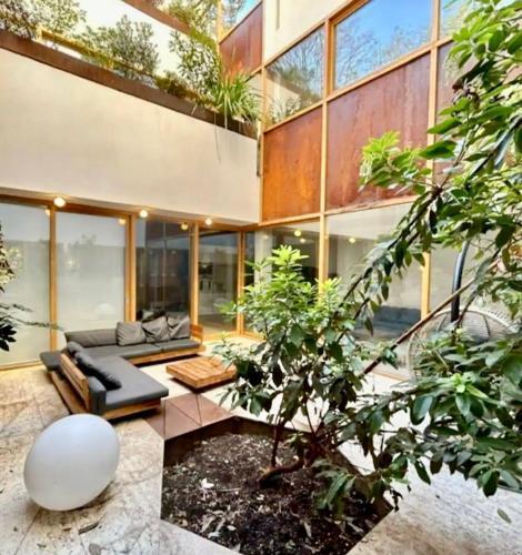 Paris Appartement avec grande terrasse