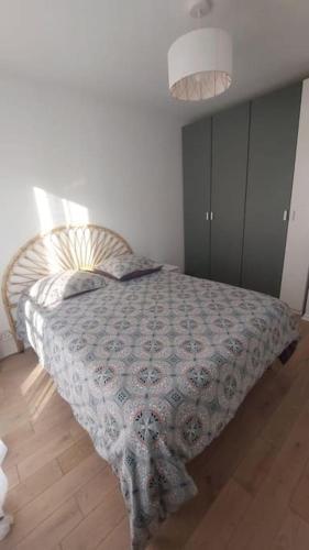 Appartement deux pièces cosy