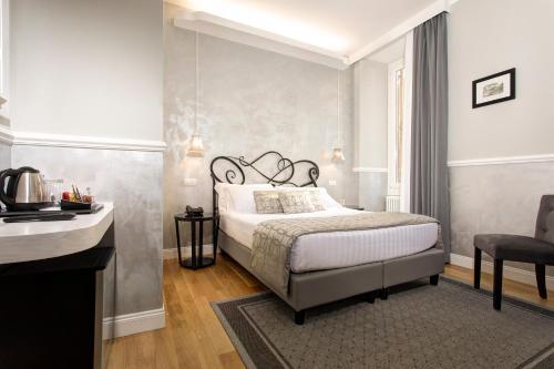 Relais de l'Opera Luxury Rooms Room Type - Double Room