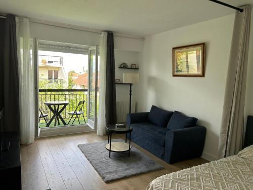 Studio cosy, calme et confort - Tap to explore photos