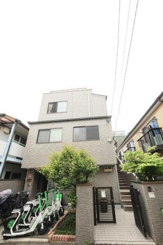 Shared House TOKYO SENKAWA Room Type - Double or Twin Room with Bathroom Shared House TOKYO SENKAWA Room Type - Double or Twin Room with Bathroom