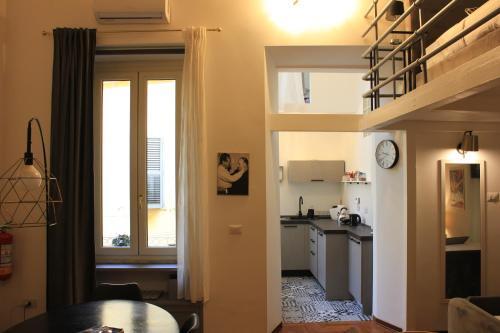 AD HOMES - Vatican Ottaviano Loft - Tap to explore photos