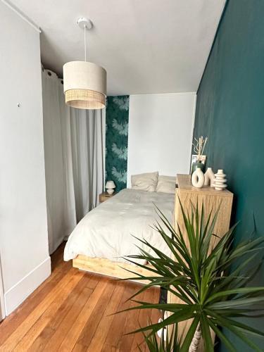 Appartement proche Montmartre