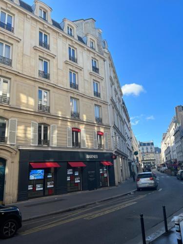 Superbe appartement proche du Marais