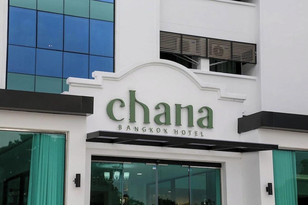 Chana Bangkok Hotel - Tap to explore photos