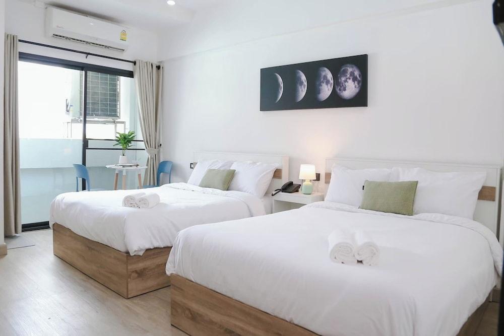 Chana Bangkok Hotel Room Type - Family Room