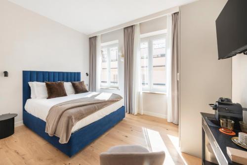The Rubens Collection Room Type - Deluxe Double Room