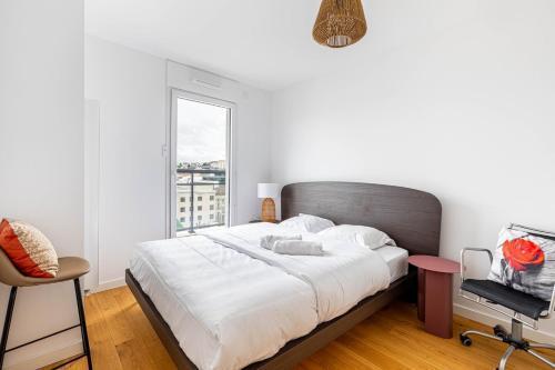 GuestReady - Chic cocoon with a balcony