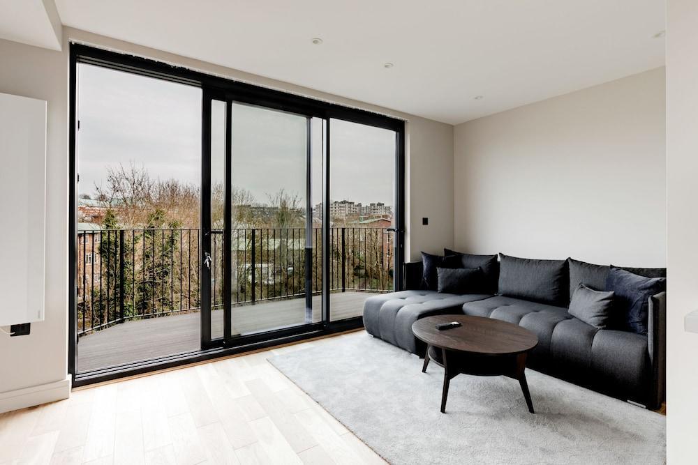 Fairhazel Gardens Studios