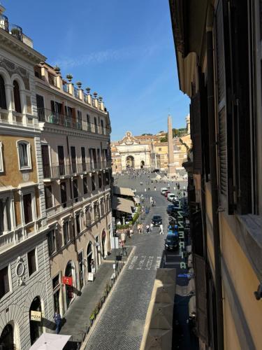 Ripetta Grand Suites - Tap to explore photos