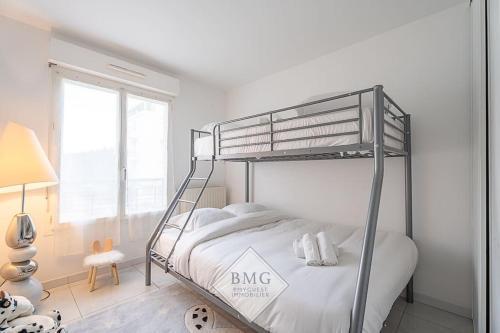 Danube appartement Disneyland
