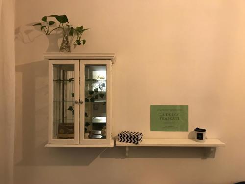 The sweet Frascati Home in Rome