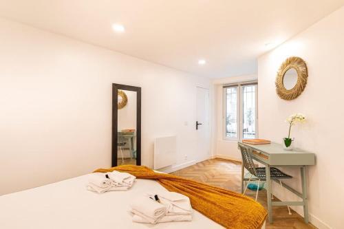 Bel appartement parisien - Tap to explore photos