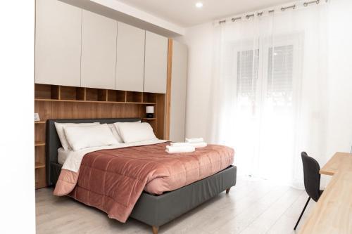 Emm Maison Rome Room Type - Double Room with Balcony