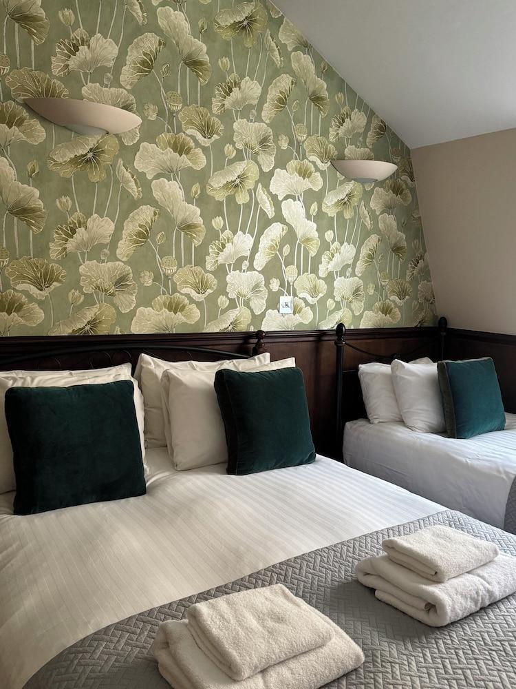 The Marker Hotel Room Type - Triple Room