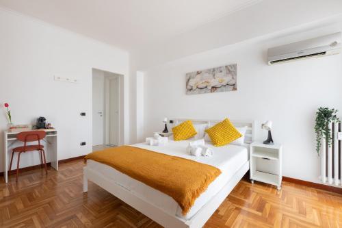San Paolo Suites Metro Station Room Type - Deluxe Queen Room