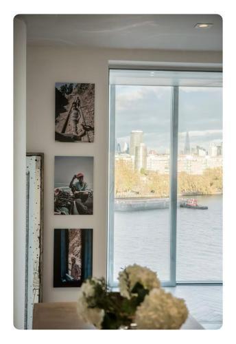 Battersea Power Station penthouse - Tap to explore photos