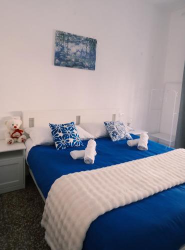 Betty House Roma Room Type - Two-Bedroom Apartment with Balcony