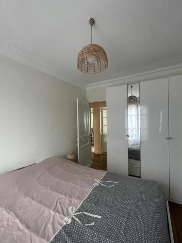 Appartement parisien
