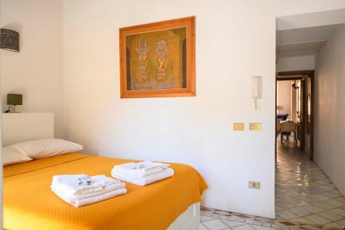 Appartamento storico borgo Pio