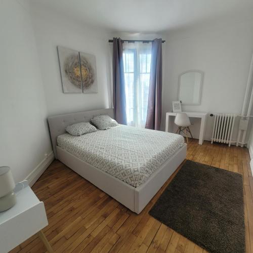 Appartement cosy proche Paris