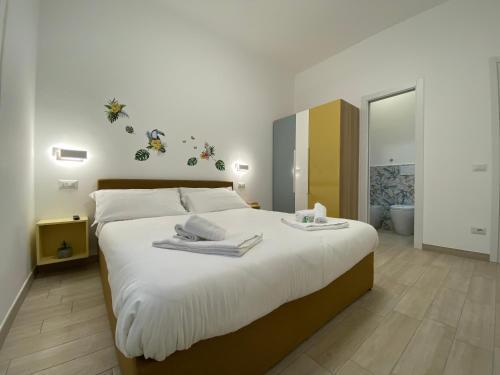 Le casette di Frà Host and Go Room Type - Triple Room with Private Bathroom