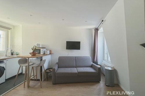 Flexliving - studio - Legendre - Tap to explore photos