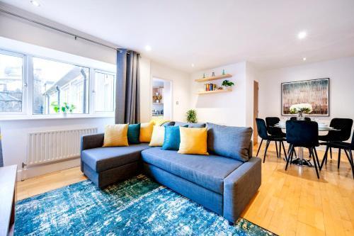 Welcome London The Garrick Room Type - Two-Bedroom Apartment
