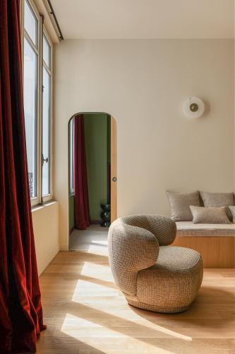 Sublime appartement luxe Paris Haut-Marais AC - Tap to explore photos