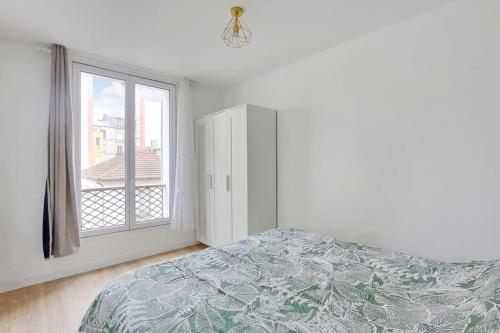 Appartement Suite aux Portes de Paris