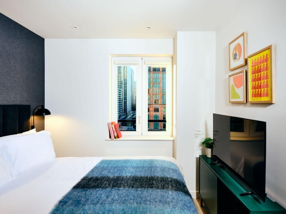 Vertus Edit Canary Wharf Room Type - Little Studio