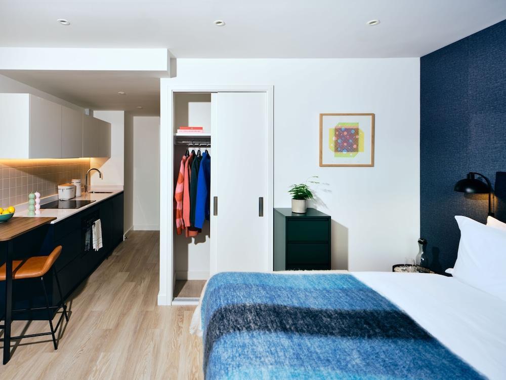 Vertus Edit Canary Wharf Room Type - Cosy Studio