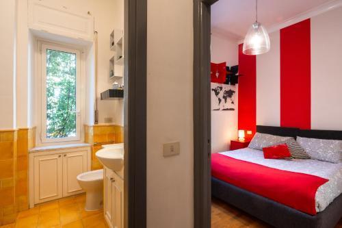 Maison Doria Vaticano Room Type - One-Bedroom Apartment