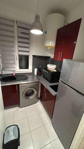 Appartement Paris 16 - Tap to explore photos